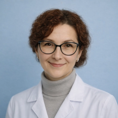 Захарова Светлана Анатольевна